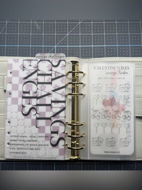 Holiday Savings Tracker Set